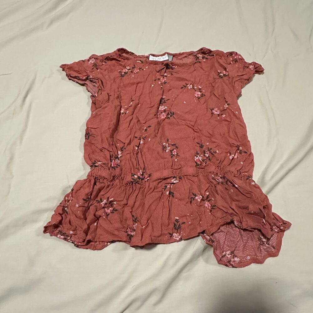 Place Girl's Top 14
